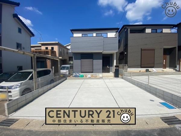 豊田市野見山町新築戸建全2棟1号棟