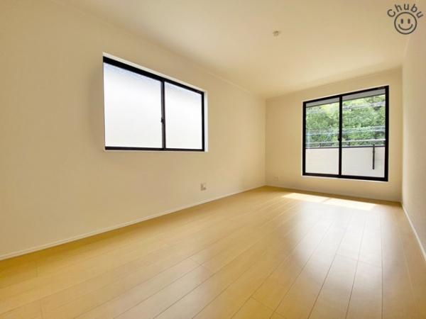 豊田市鴛鴨町新築戸建全8棟B号棟