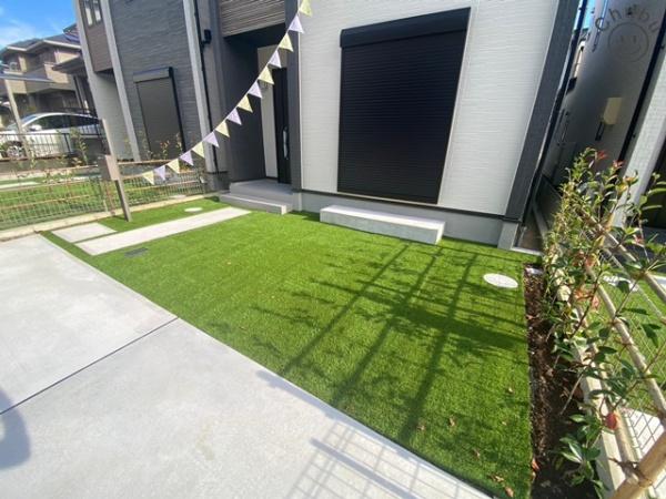 豊田市鴛鴨町新築戸建全8棟B号棟