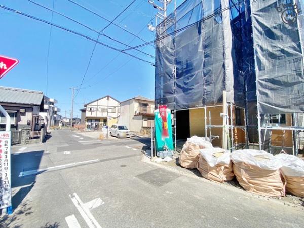 みよし市三好町上新築戸建全2棟A棟