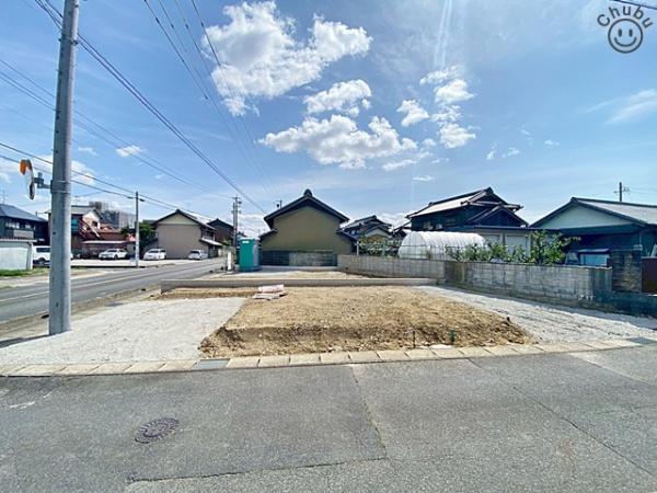 みよし市三好町上新築戸建全2棟A棟