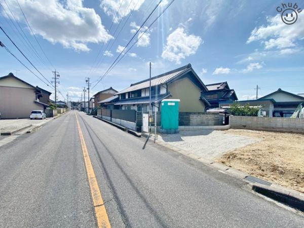 みよし市三好町上新築戸建全2棟B棟
