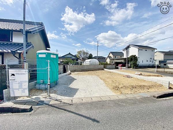 みよし市三好町上新築戸建全2棟B棟