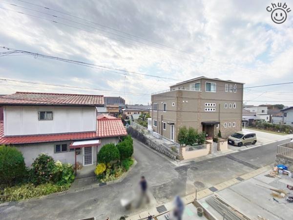 豊田市明和町新築戸建全3棟2号棟