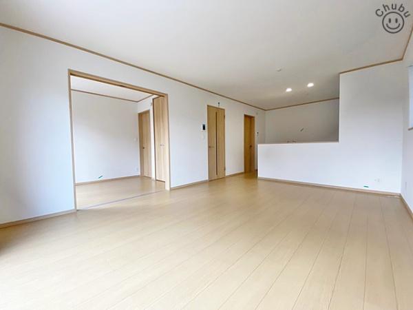 豊田市明和町新築戸建全3棟2号棟