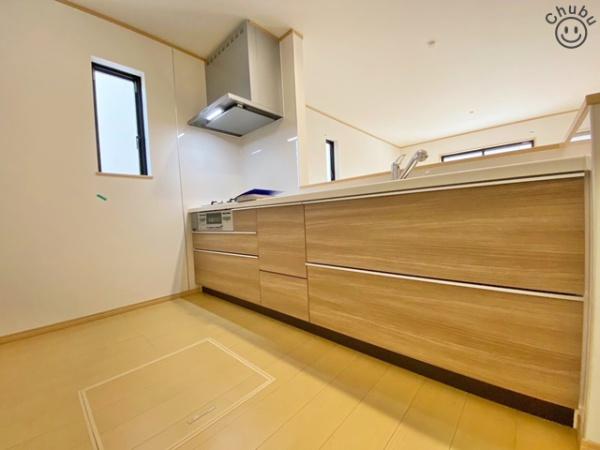 豊田市明和町新築戸建全3棟2号棟