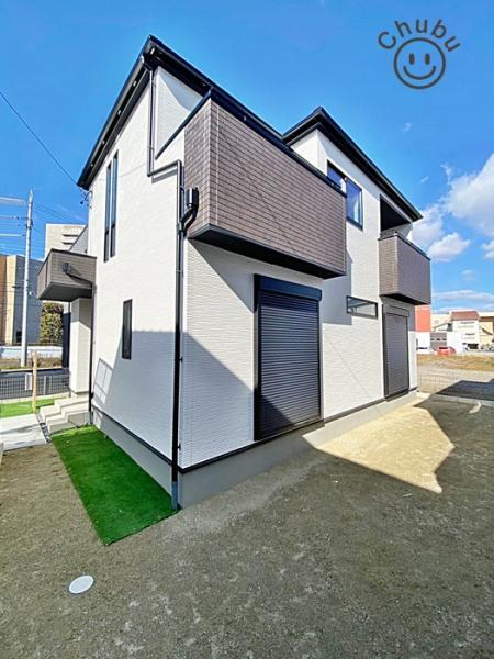 豊田市大林町新築戸建全2棟1号棟