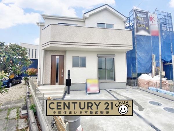 知立市八ツ田町新築戸建全1棟