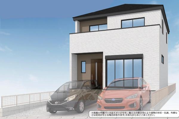 岡崎市中町新築戸建全1棟