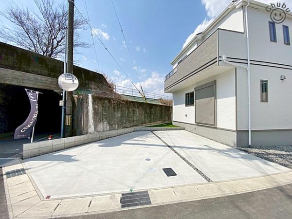 刈谷市小垣江町新築戸建全3棟3号棟