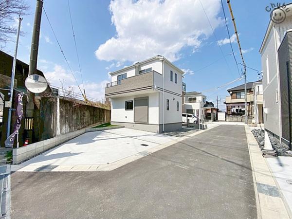 刈谷市小垣江町新築戸建全3棟3号棟