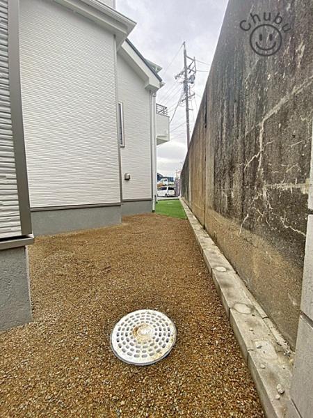刈谷市小垣江町新築戸建全3棟3号棟