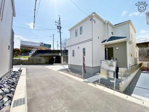 刈谷市小垣江町新築戸建全3棟3号棟