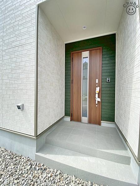 安城市高棚町新築戸建全2棟1号棟