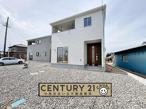 安城市高棚町新築戸建全2棟1号棟