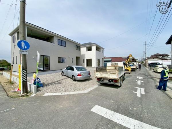 安城市高棚町新築戸建全2棟1号棟