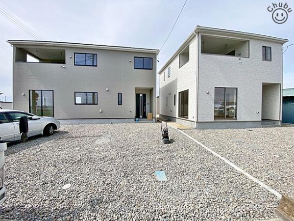 安城市高棚町新築戸建全2棟1号棟