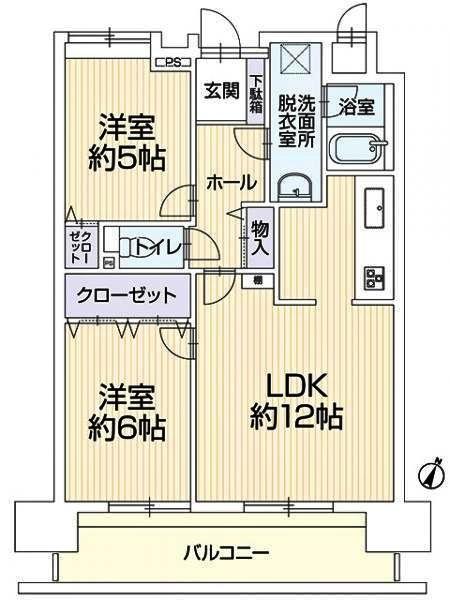 エスポア横須賀