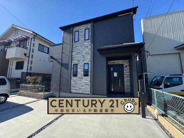 豊田市美里2丁目新築戸建全2棟2号棟