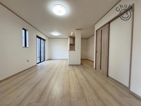 豊田市美里2丁目新築戸建全2棟2号棟