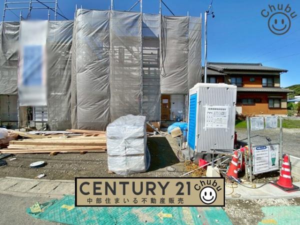 幸田町深溝新築戸建全2棟1号棟