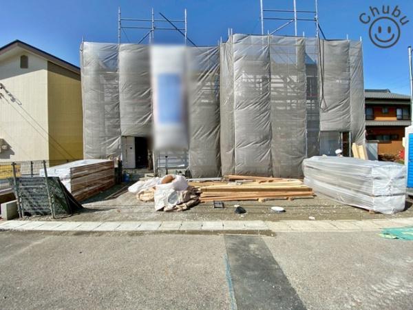 幸田町深溝新築戸建全2棟1号棟