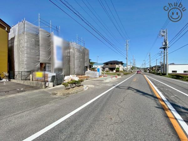 幸田町深溝新築戸建全2棟1号棟