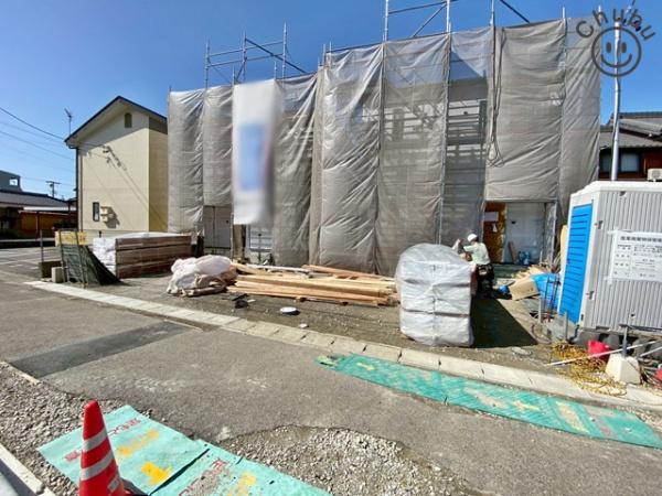 幸田町深溝新築戸建全2棟1号棟