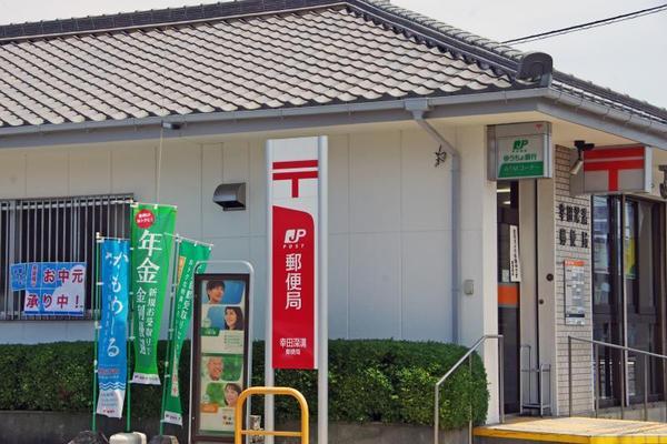 幸田町深溝新築戸建全2棟2号棟(幸田深溝郵便局)