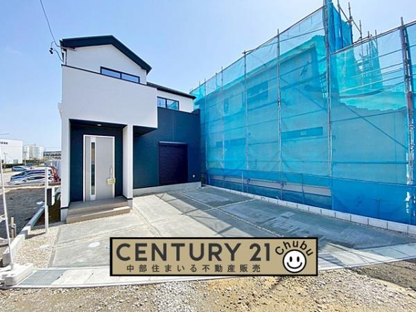 豊明市阿野町新築戸建全9棟2号棟