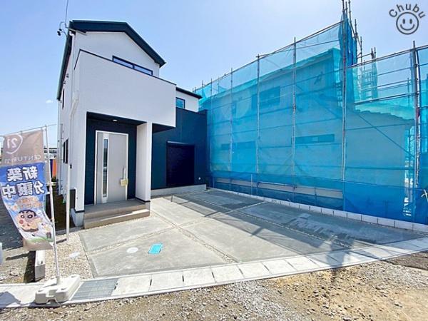 豊明市阿野町新築戸建全9棟2号棟