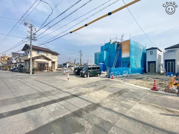 豊明市阿野町新築戸建全9棟2号棟