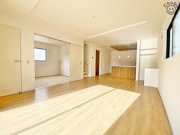 豊明市阿野町新築戸建全9棟2号棟