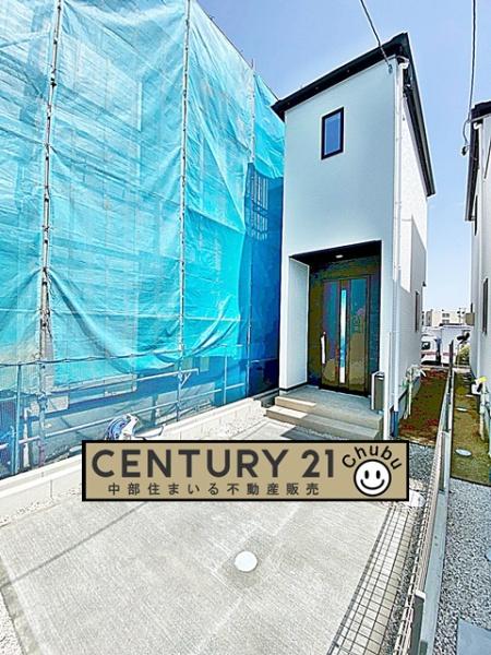 豊明市阿野町新築戸建全9棟4号棟