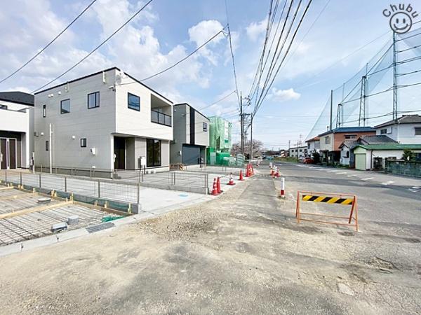 豊明市阿野町新築戸建全9棟4号棟