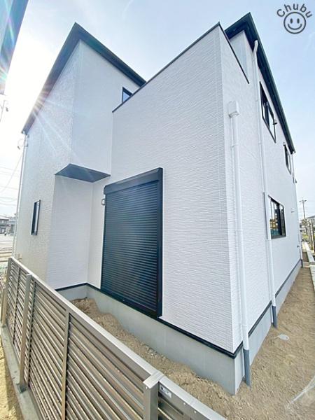 豊明市阿野町新築戸建全9棟4号棟