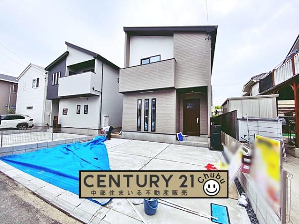 東海市富木島町新築戸建全2棟1号棟