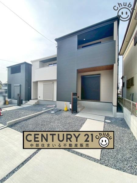 刈谷市司町新築戸建全3棟3号棟