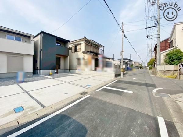 刈谷市司町新築戸建全3棟3号棟