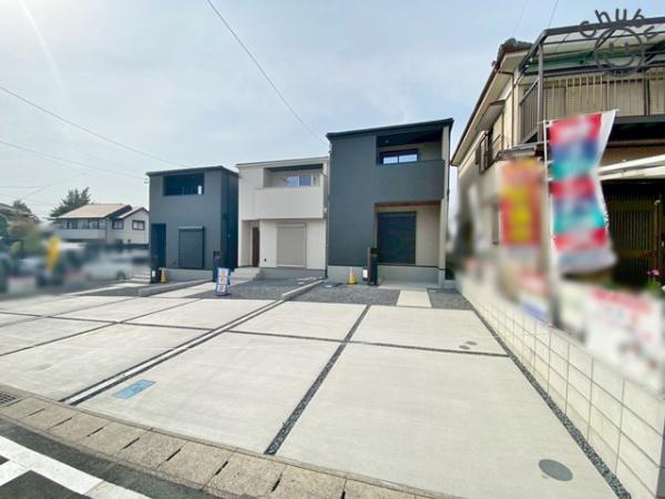 刈谷市司町新築戸建全3棟3号棟
