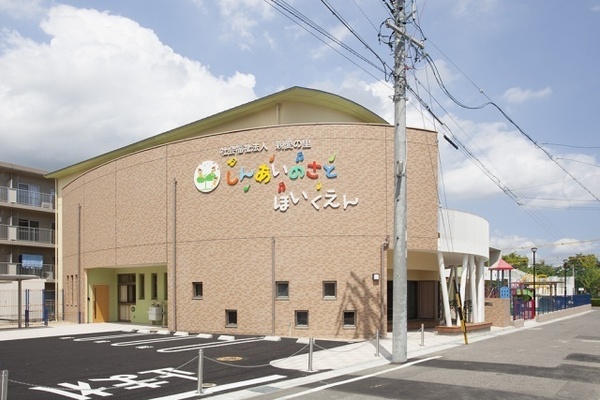 刈谷市司町新築戸建全3棟1号棟(親愛の里保育園)