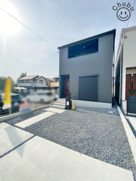 刈谷市司町新築戸建全3棟1号棟