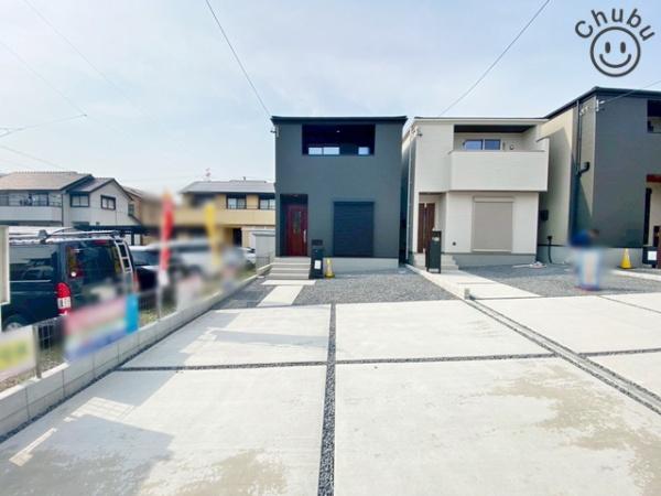 刈谷市司町新築戸建全3棟1号棟