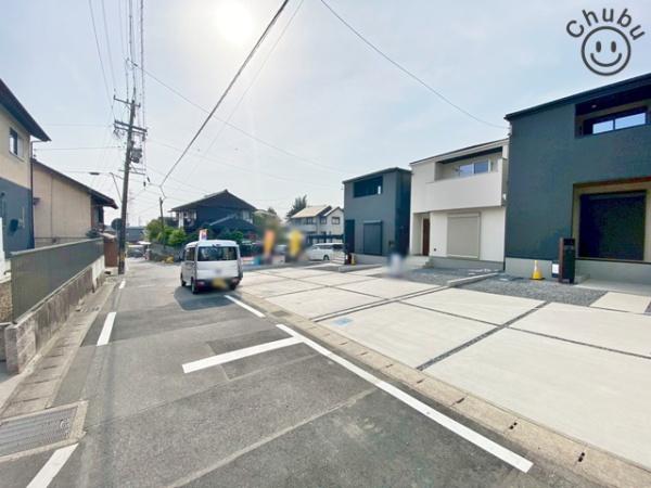 刈谷市司町新築戸建全3棟1号棟