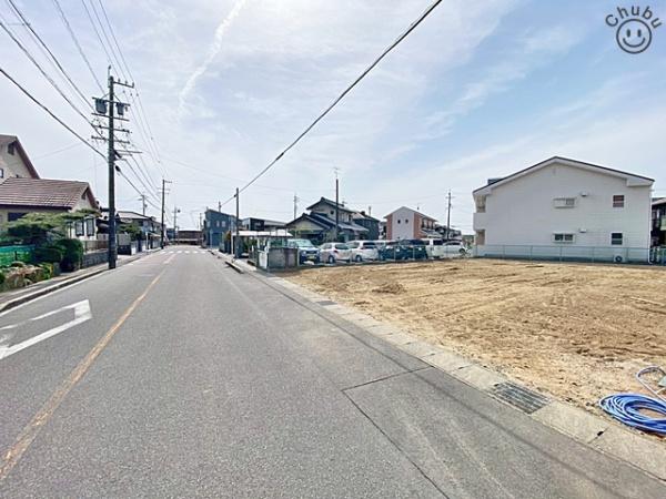 豊田市野見山町新築戸建全2棟1号棟