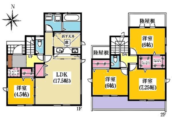 豊田市平和町新築戸建全1棟