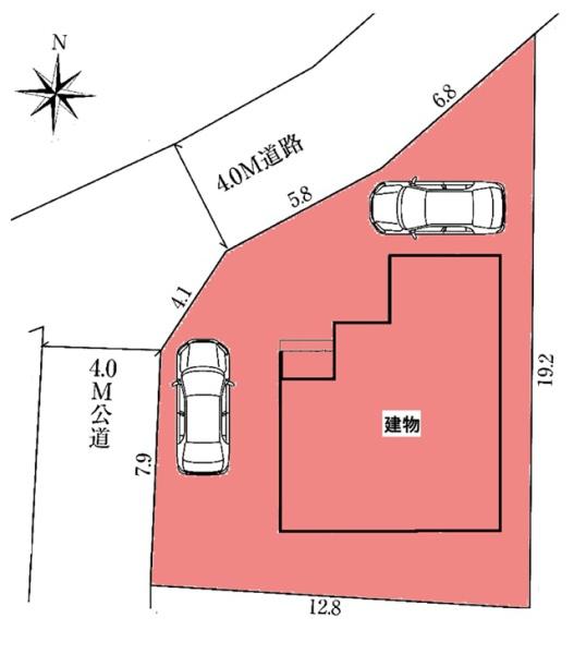 豊田市平和町新築戸建全1棟