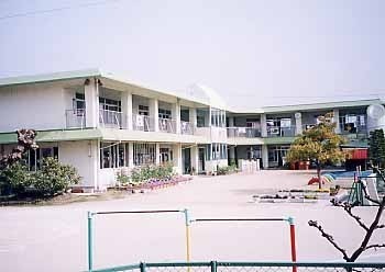 みよし市三好町新築戸建全4棟1号棟(みよし市立すみれ保育園)