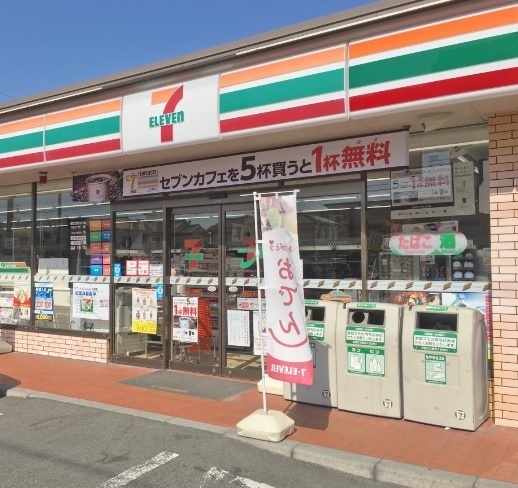 みよし市三好町新築戸建全4棟1号棟(セブンイレブン三好町三好店)