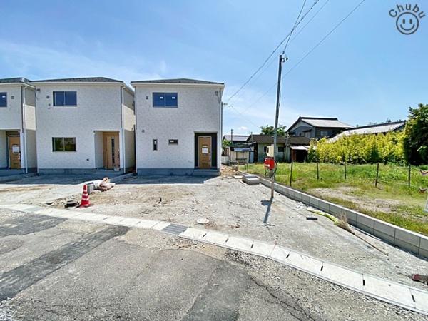 みよし市三好町新築戸建全4棟1号棟